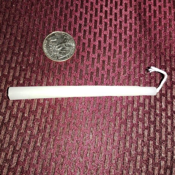 Chanukah Candles - Picture 6 of 6